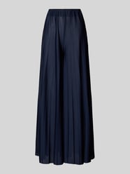 Wide Leg Stoffhose mit gelegten Falten Modell 'Samantha' von GUIDO MARIA KRETSCHMER WOMAN - 10