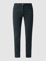 Skinny Fit Hose mit Stretch-Anteil von Luisa Cerano - 39