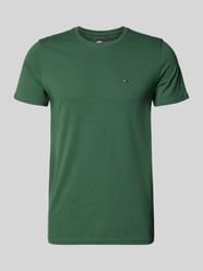 Regular Fit T-Shirt aus reiner Baumwolle von Tommy Jeans - 3