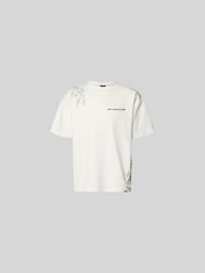 Relaxed Fit T-Shirt aus Baumwoll-Mix von Don´t Waste Culture - 32