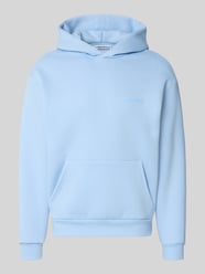 Hoodie mit Logo-Print von REVIEW - 2