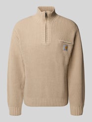 Gebreide pulllover met opstaande kraag en ritssluiting van Carhartt Work In Progress - 24