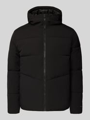 Gewatteerd jack met capuchon van Jack & Jones - 16