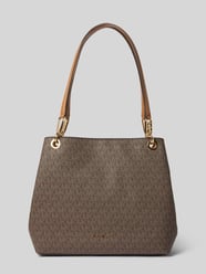 Tote Bag mit Allover-Logo-Print Modell 'Kensington' von MICHAEL Michael Kors - 41