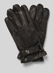 Handschuhe aus Rindsnappa mit Touchfunktion von Akaroa - 37