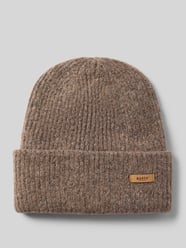 beanie met labelpatch model 'Witzia Beanie' van Barts - 24