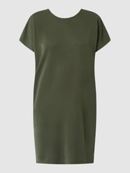 Shirtkleid aus Modalmischung Modell 'Kattie' von mbyM Grün - 33