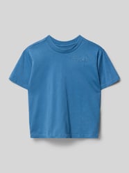T-shirt met label-stitching van Abercrombie&Fitch - 29