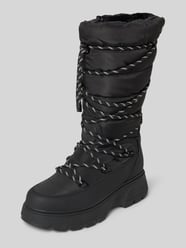 Snow-Boots mit hohem Schaft von Tamaris - 45