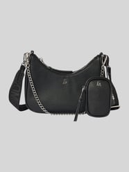 Handtasche mit Logo-Applikation Modell 'BVITAL' von Steve Madden - 41