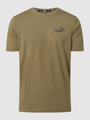 Regular Fit T-Shirt mit Logo-Print von PUMA PERFORMANCE - 1