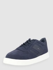 Sneakers van suède en leer, model 'Velluto' van JOOP! SHOES - 32