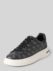Sneaker mit Plateau-Sohle Modell 'ELBA' von GUESS - 37