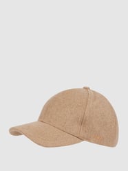 Cap mit Woll-Anteil Modell 'Wicca' von MSCH Copenhagen Beige - 32