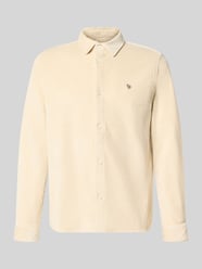 Slim Fit Cordhemd aus Baumwoll-Mix von REVIEW - 39
