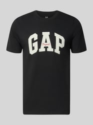 T-Shirt mit Logo und Rundhalsausschnitt von GAP - 30