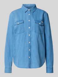Regular Fit Jeansbluse Modell 'Sedana' von Mustang - 27