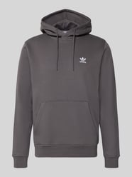 Regular fit HOODIE van katoenmix van adidas Originals - 6