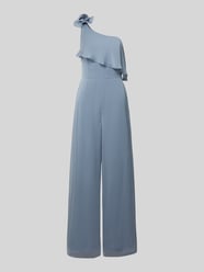 regular fit jumpsuit met bloemversiering van SWING - 29