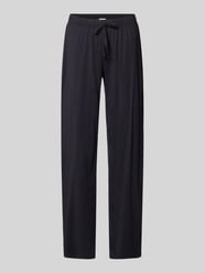 pyjamabroek met elastisch band van HANRO - 10
