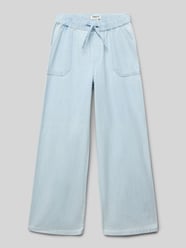 Jeans mit elastischem Bund von Roxy - 12