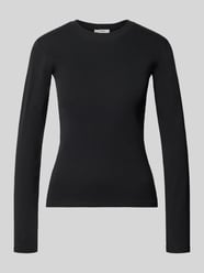 Longsleeve mit Rundhalsausschnitt Modell 'EVERYDAY' von Topshop - 17