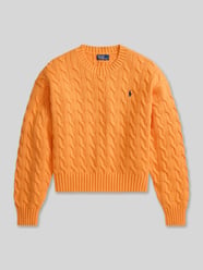Regular Fit gebreide trui van puur katoen van Polo Ralph Lauren - 31