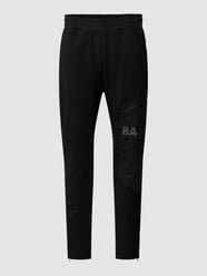 Sweatpants mit Eingrifftaschen von Balr. Schwarz - 43