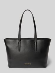 Torba shopper z detalem z logo model ‘SPECIAL MARTU’ od VALENTINO BAGS - 29