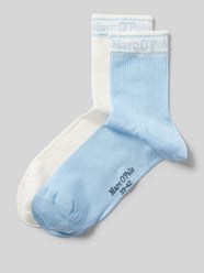 Socken aus Lyocell-Mix von Marc O'Polo - 1