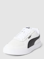 Sneaker mit Label-Details Modell 'Caven' von Puma Weiß - 14