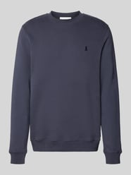 Regular fit sweatshirt van puur katoen, model 'BAARO FLEECE' van Armedangels - 26