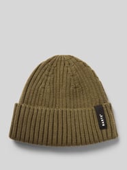 Beanie mit Label-Detail Modell 'SUMTER' von Barts - 40