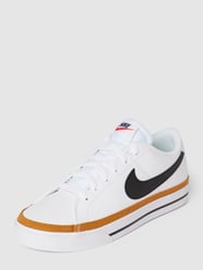 Sneaker mit Label-Details von Nike Weiß - 10