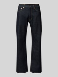 Jeansy o kroju relaxed fit z czystej bawełny model '555' od Levi's® - 8