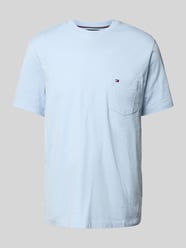 Regular Fit T-Shirt aus reiner Baumwolle von Tommy Hilfiger - 18