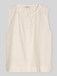 relaxed fit blouse van puur katoen van Marc O'Polo - 26