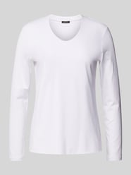 Longsleeve met ronde hals van More & More - 10