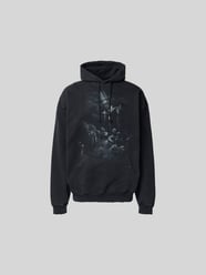 Oversized Hoodie aus Baumwoll-Mix von VETEMENTS - 13