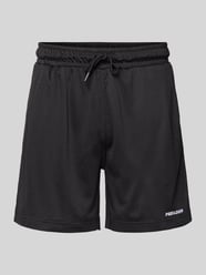 Shorts mit Label-Stitching von Pegador - 38