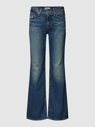 Bootcut Jeans mit Label-Patch von Levi's® - 43