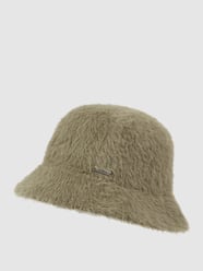 Czapka typu bucket hat z frędzlami model ‘Lavatera’ od Barts Zielony - 12