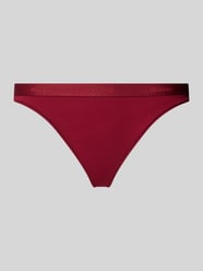 String mit Logo-Bund von HUGO Bordeaux - 38