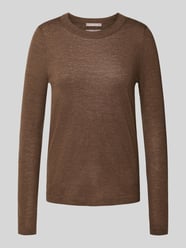 Pullover van pure wol van Christian Berg Woman Selection - 38