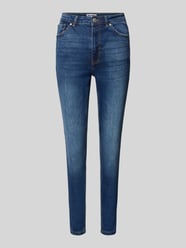 Essentials Skinny Jeans von Review Blau - 12