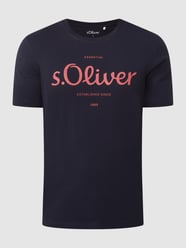 Regular Fit T-Shirt mit Logo-Print von s.Oliver RED LABEL - 10