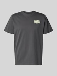 t-shirt z nadrukiem z logo i okrągłym dekoltem od The North Face - 22