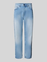 Jeansy z efektem znoszenia model 'Maitland Den' od Carhartt Work In Progress - 34