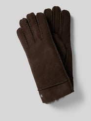 Handschoenen van lamswol, model 'HELSINKI' van Roeckl - 46