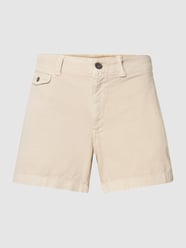 Bermudas aus reiner Baumwolle von Polo Ralph Lauren Beige - 14